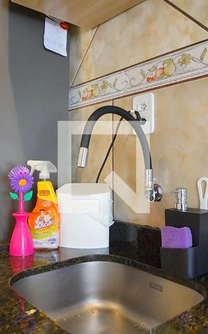 Apartamento à venda com 81m², 3 quartos e sem vagaCozinha