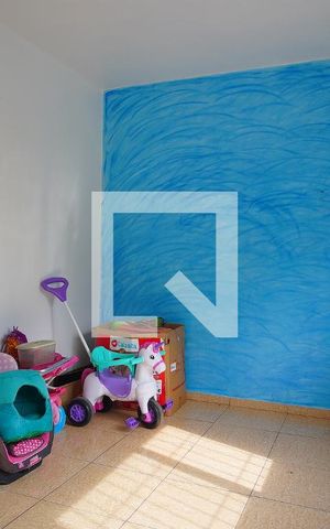 Apartamento à venda com 81m², 3 quartos e sem vagaQuarto 3