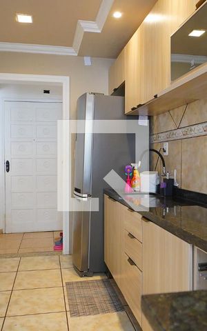 Apartamento à venda com 81m², 3 quartos e sem vagaCozinha