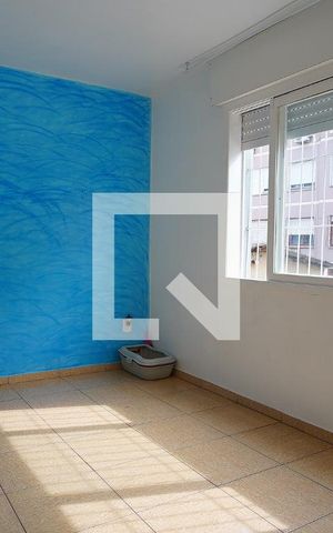 Apartamento à venda com 81m², 3 quartos e sem vagaQuarto 3