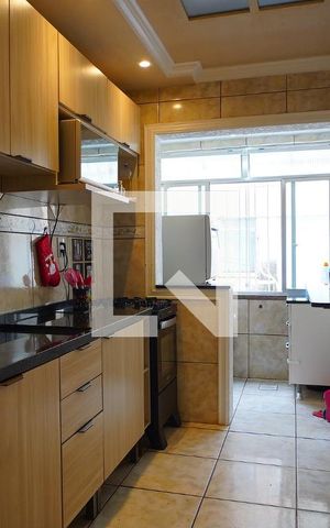 Apartamento à venda com 81m², 3 quartos e sem vagaCozinha