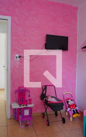 Apartamento à venda com 81m², 3 quartos e sem vagaQuarto 1