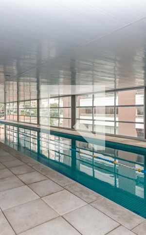 Apartamento à venda com 48m², 1 quarto e 1 vaga Apartamento à venda com 48m², 1 quarto e 1 vagaPiscina Coberta