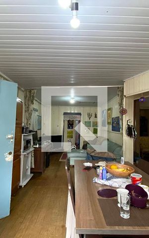 Casa à venda com 120m², 2 quartos e 3 vagasCozinha