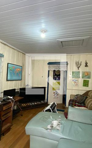 Casa à venda com 120m², 2 quartos e 3 vagasSala 1