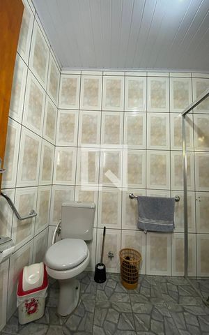 Casa à venda com 120m², 2 quartos e 3 vagasBanheiro 