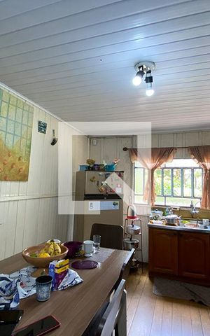 Casa à venda com 120m², 2 quartos e 3 vagasCozinha
