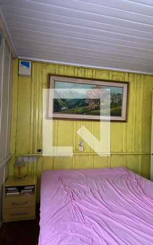 Casa à venda com 120m², 2 quartos e 3 vagasQuarto 2 