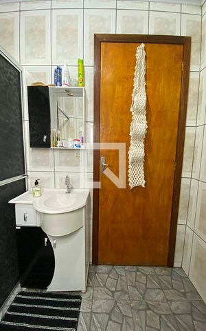 Casa à venda com 120m², 2 quartos e 3 vagasBanheiro 