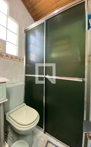 Casa à venda com 140m², 2 quartos e 3 vagasBanheiro da Suíte  