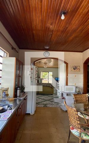 Casa à venda com 140m², 2 quartos e 3 vagasCozinha