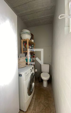 Casa à venda com 190m², 2 quartos e 2 vagasÁrea de Serviço