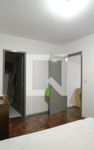 Apartamento à venda com 48m², 1 quarto e sem vagaQuarto