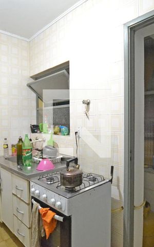 Apartamento à venda com 48m², 1 quarto e sem vagaCozinha