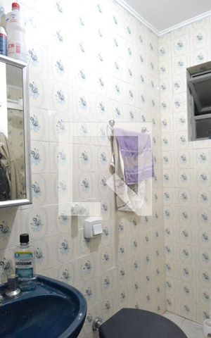 Apartamento à venda com 48m², 1 quarto e sem vagaBanheiro