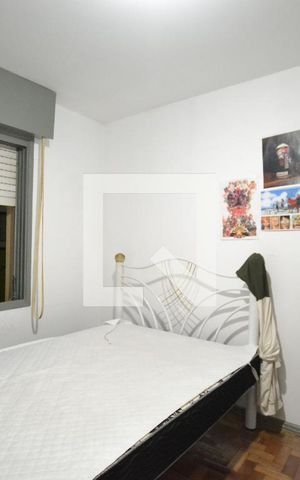 Apartamento à venda com 48m², 1 quarto e sem vagaQuarto