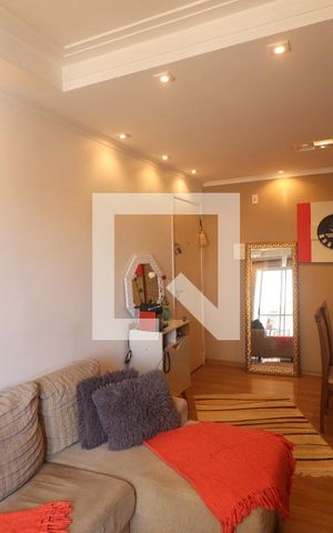 Apartamento à venda com 60m², 2 quartos e 1 vagaSala 