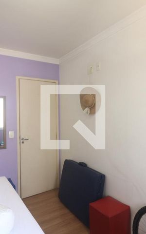Apartamento à venda com 60m², 2 quartos e 1 vagaQuarto 1 