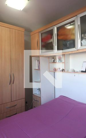 Apartamento à venda com 60m², 2 quartos e 1 vagaQuarto 2