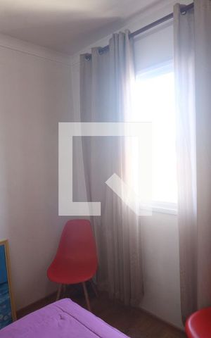 Apartamento à venda com 60m², 2 quartos e 1 vagaQuarto 2