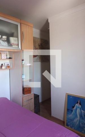 Apartamento à venda com 60m², 2 quartos e 1 vagaQuarto 2