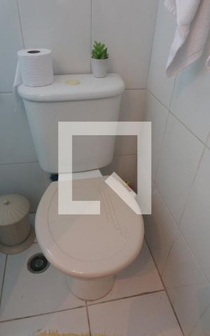 Apartamento à venda com 60m², 2 quartos e 1 vagaBanheiro 