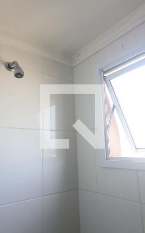 Apartamento à venda com 60m², 2 quartos e 1 vagaBanheiro 