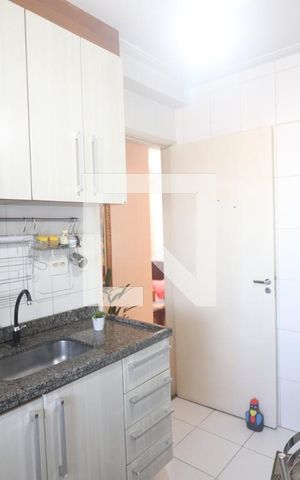 Apartamento à venda com 60m², 2 quartos e 1 vagaCozinha 