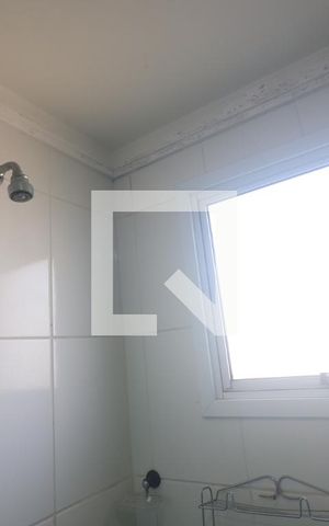 Apartamento à venda com 60m², 2 quartos e 1 vagaBanheiro Quarto 2