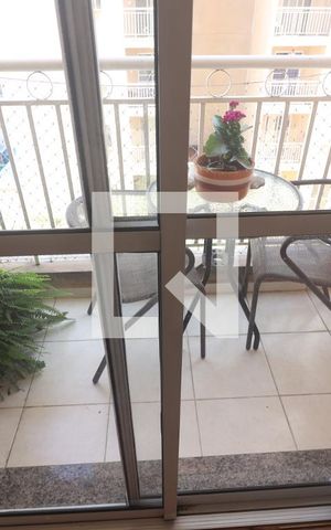 Apartamento à venda com 60m², 2 quartos e 1 vagaSacada