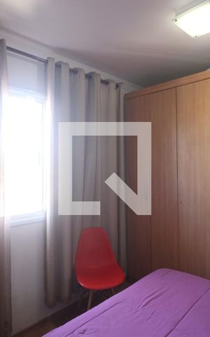 Apartamento à venda com 60m², 2 quartos e 1 vagaQuarto 2