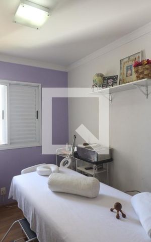 Apartamento à venda com 60m², 2 quartos e 1 vagaQuarto 1 
