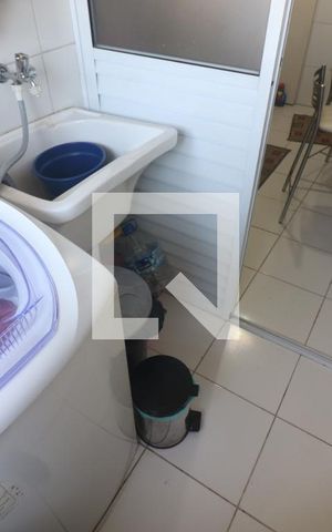 Apartamento à venda com 60m², 2 quartos e 1 vagaÁrea de Serviço