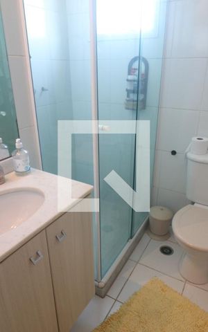 Apartamento à venda com 60m², 2 quartos e 1 vagaBanheiro 