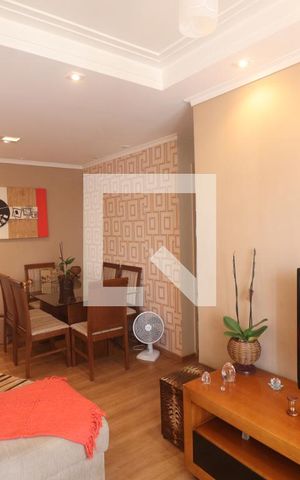 Apartamento à venda com 60m², 2 quartos e 1 vagaSala 