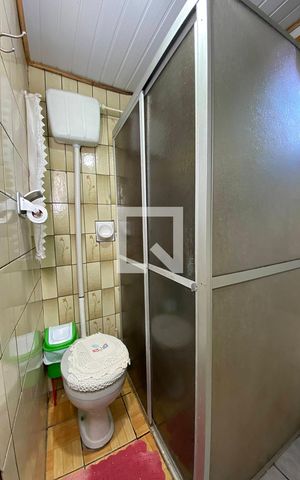 Casa para alugar com 110m², 3 quartos e 1 vagaBanheiro 