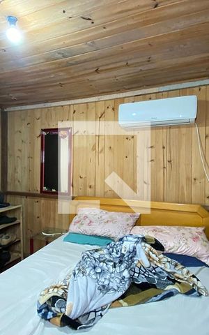 Casa para alugar com 110m², 3 quartos e 1 vagaQuarto 1 