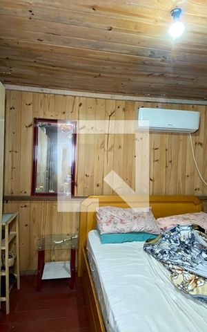 Casa para alugar com 110m², 3 quartos e 1 vagaQuarto 1 