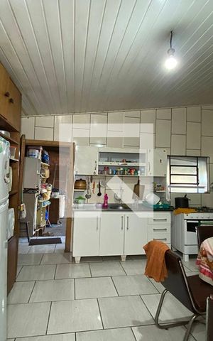 Casa para alugar com 110m², 3 quartos e 1 vagaCozinha