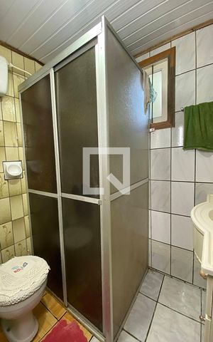 Casa para alugar com 110m², 3 quartos e 1 vagaBanheiro 