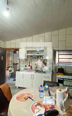 Casa para alugar com 110m², 3 quartos e 1 vagaCozinha
