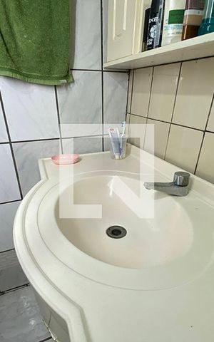 Casa para alugar com 110m², 3 quartos e 1 vagaBanheiro 