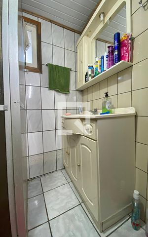 Casa para alugar com 110m², 3 quartos e 1 vagaBanheiro 