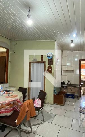 Casa para alugar com 110m², 3 quartos e 1 vagaCozinha