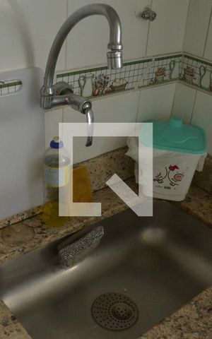 Apartamento para alugar com 78m², 2 quartos e sem vagaCozinha - Torneira