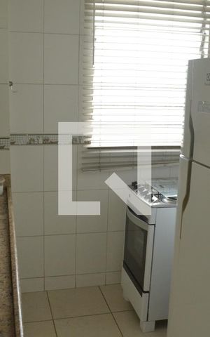 Apartamento para alugar com 78m², 2 quartos e sem vagaCozinha