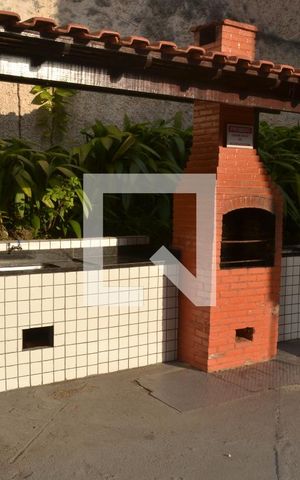 Apartamento para alugar com 78m², 2 quartos e sem vagaÁrea comum - Churrasqueira
