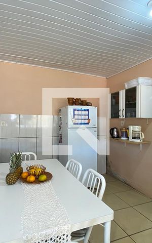 Casa à venda com 140m², 4 quartos e 2 vagasCozinha