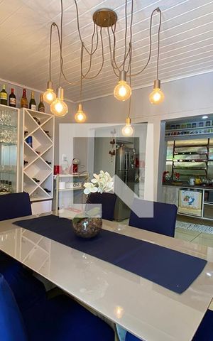 Casa à venda com 140m², 4 quartos e 2 vagasSala de Jantar