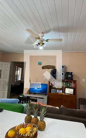 Casa à venda com 140m², 4 quartos e 2 vagasSala de Estar 2 